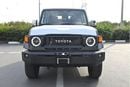 Toyota Land Cruiser 70 SDLX V6 4.0L PETROL 4WD 5-SEATER AUTOMATIC