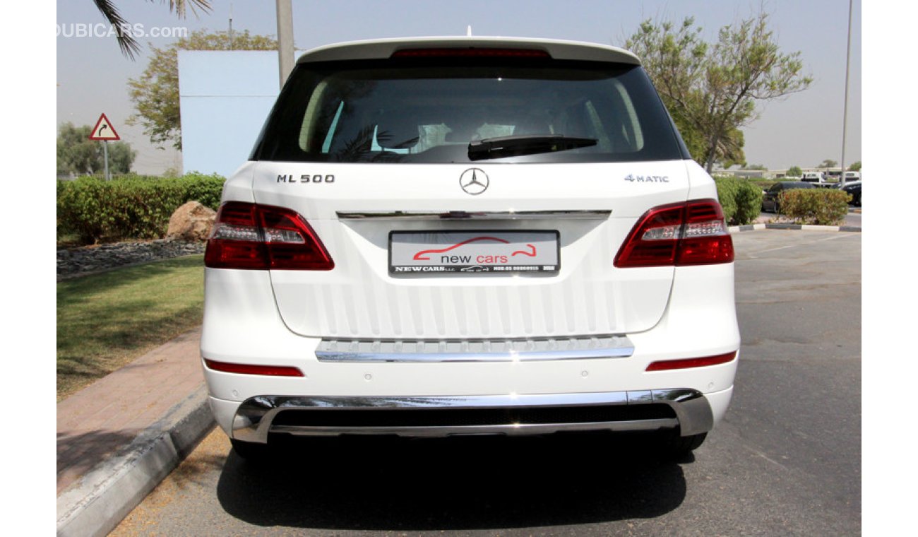 Mercedes-Benz ML 500