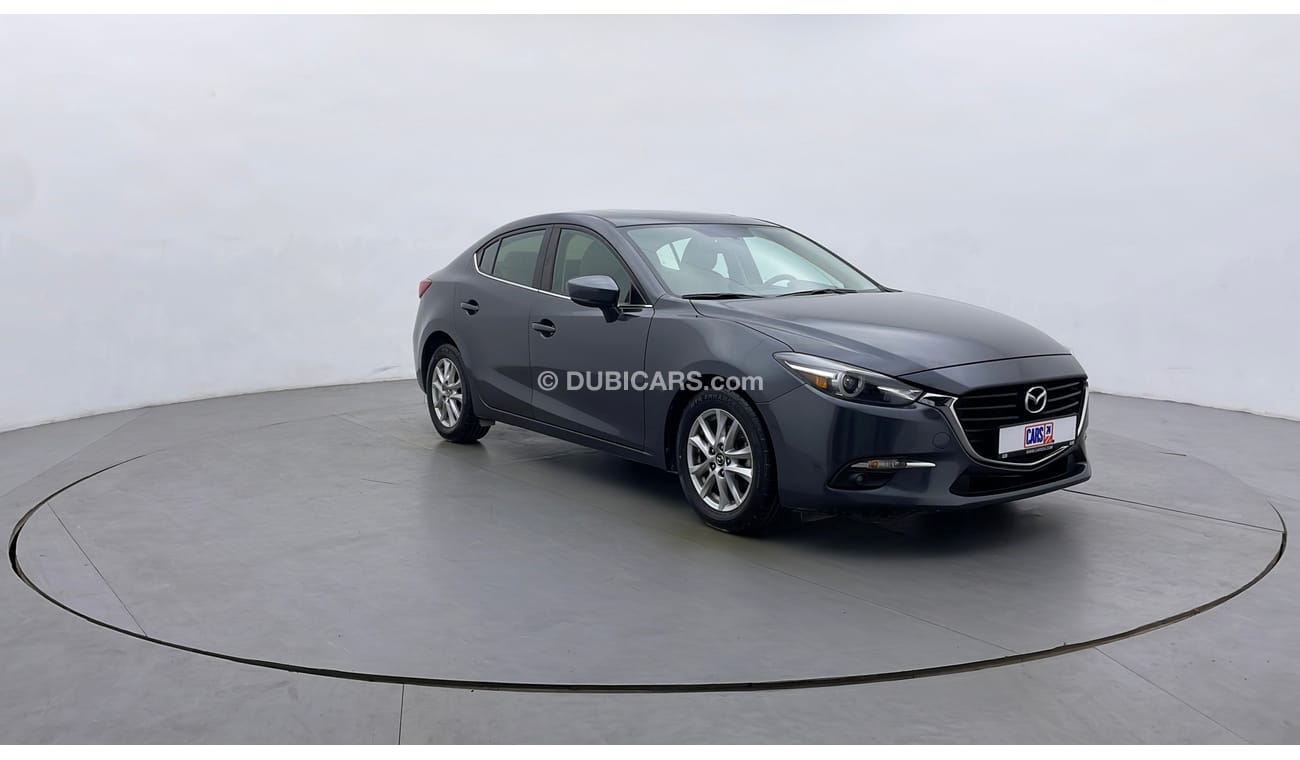 Mazda 3 V 1.6 | Under Warranty | Inspected on 150+ parameters
