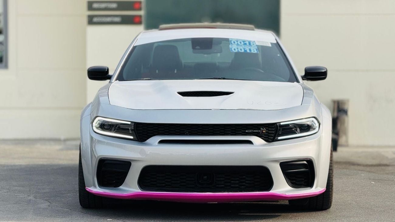 دودج تشارجر 6.4L SRT Scatpack