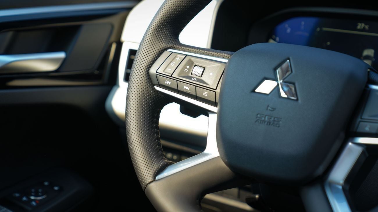 Mitsubishi Outlander Brand New 2026 Mitsubishi Outlander GO3+ High Line 2.5L 4-Cylinder SUV – GCC | Export Ready