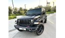 Jeep Wrangler Sahara Gcc Full