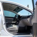 Hyundai Elantra GL 1.6L Hyundai Elantra 1.6L 2019  GCC accident-free in excellent condition 863 P.M