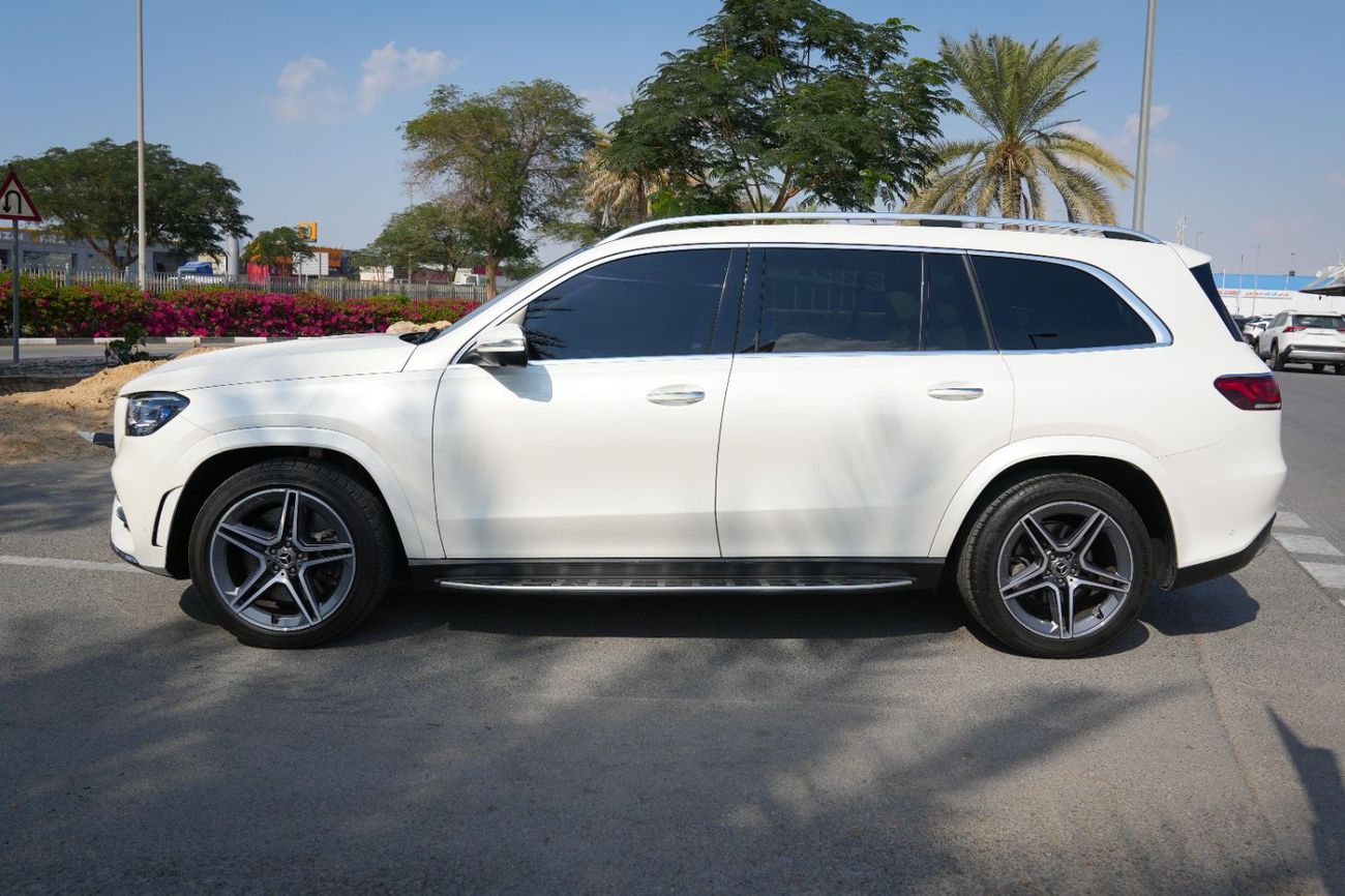 مرسيدس بنز GLS 580 4MATIC 2020!! JAPANESE SPECS