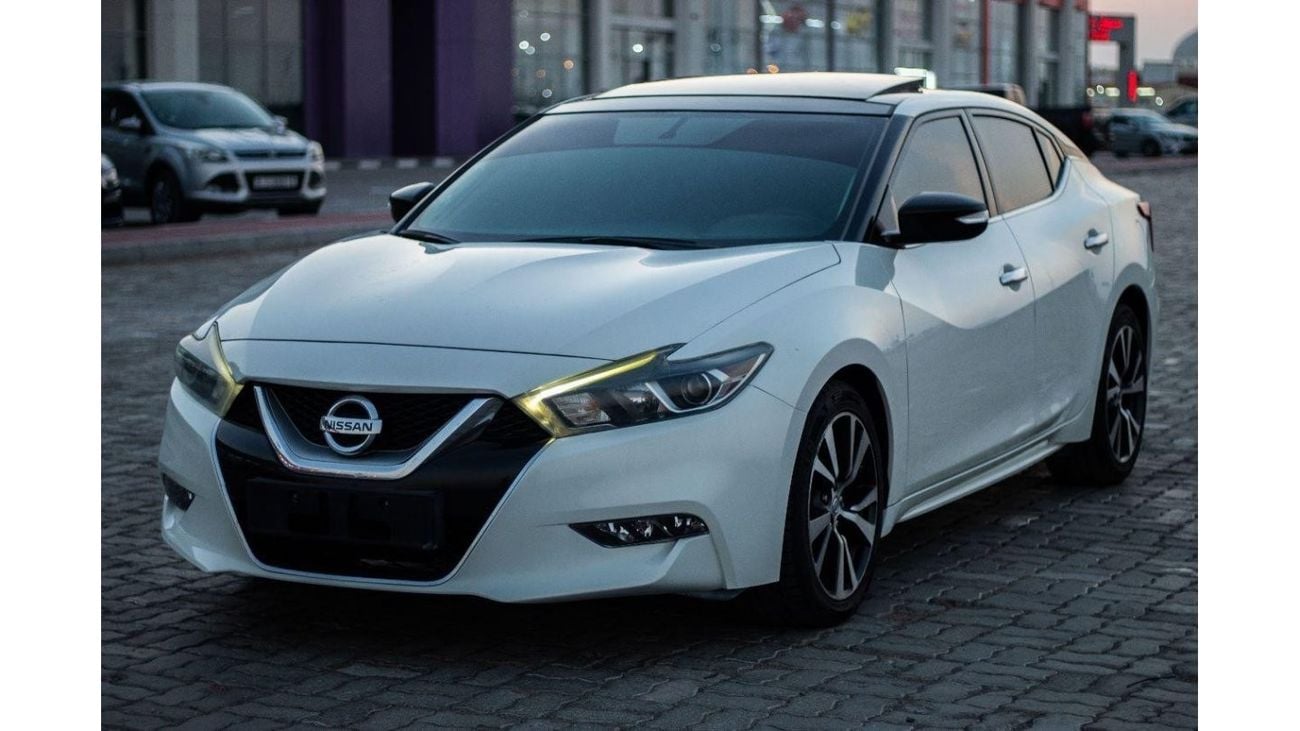 Nissan Maxima SV