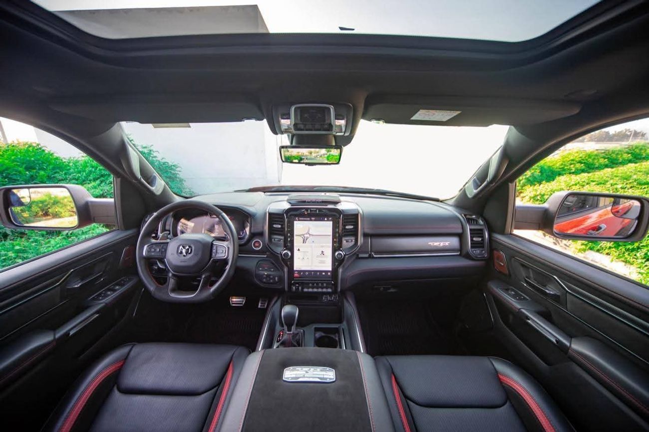 RAM 1500 TRX Final Edition 6.2L