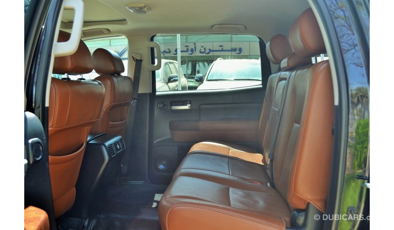 Toyota Tundra - ZERO DOWN PAYMENT - 1935 AED/MONTHLY - 1 YEAR WARRANTY