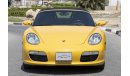 Porsche Boxster CAR REF #3247 - VERY CLEAN AND IN AMAZING CONDITION LIKE NEW