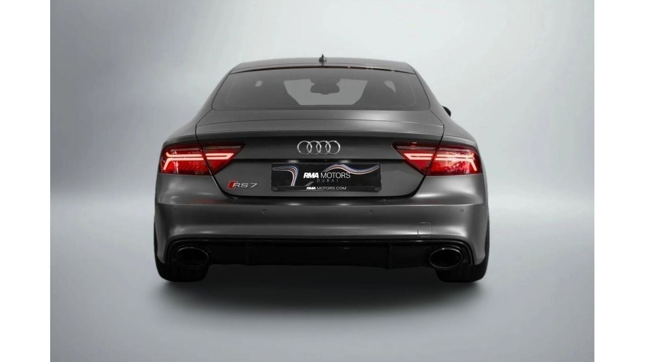 أودي RS7 Std