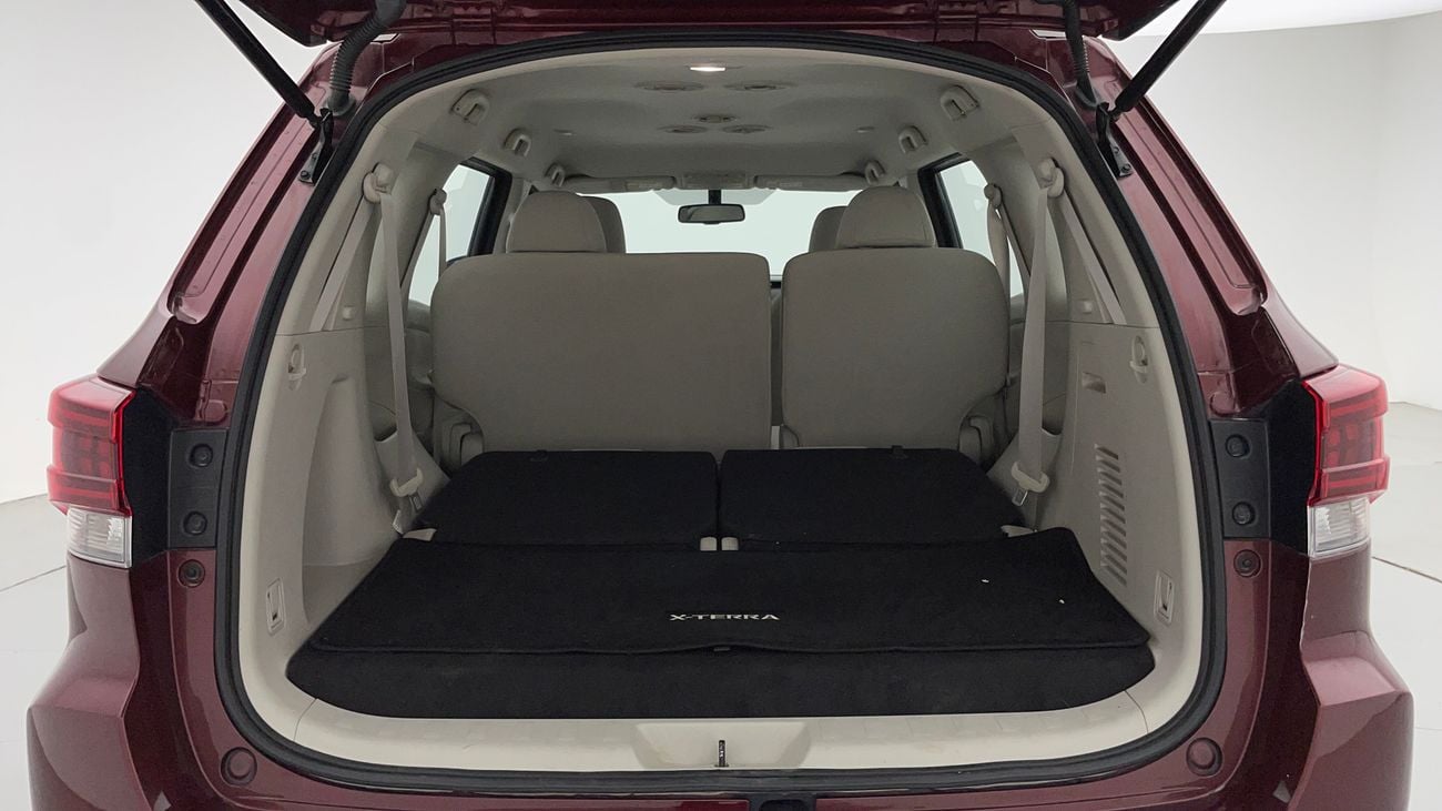 نيسان إكستيرا TITANIUM 2.5 | بدون دفعة مقدمة | اختبار القيادة في المنزل