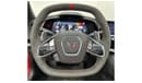 شيفروليه كورفت 2021 Chevrolet Corvette 3LT, NOV 2025 Warranty, GCC
