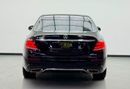 Mercedes Benz E300 AVANTGARDE SPORT 2019 Mercedes Benz E300, Warranty, Full Service History, Fully Loaded, Excellent Condition, GCC
