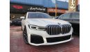 BMW 730Li i M Sport 2020 Warranty GCC