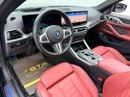بي أم دبليو i4 M50
