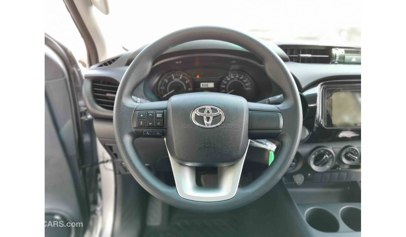 Toyota Hilux 2.4L Diesel, Auto Gear Box (CODE # THBS04)