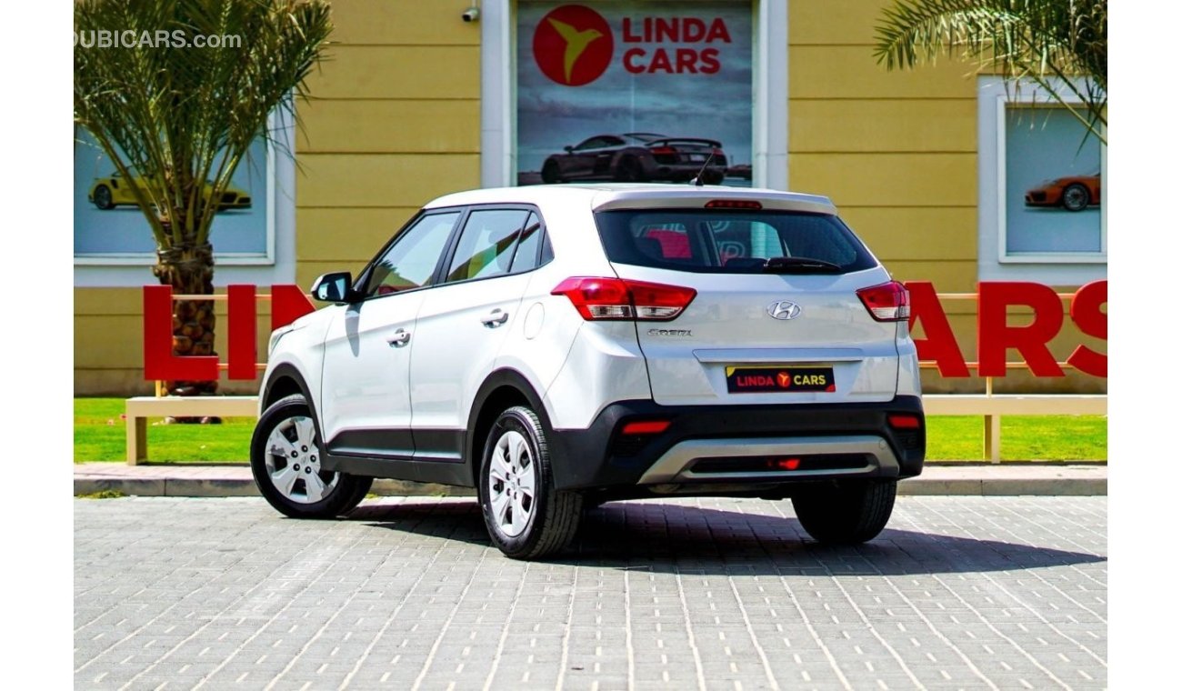 Hyundai Creta Base