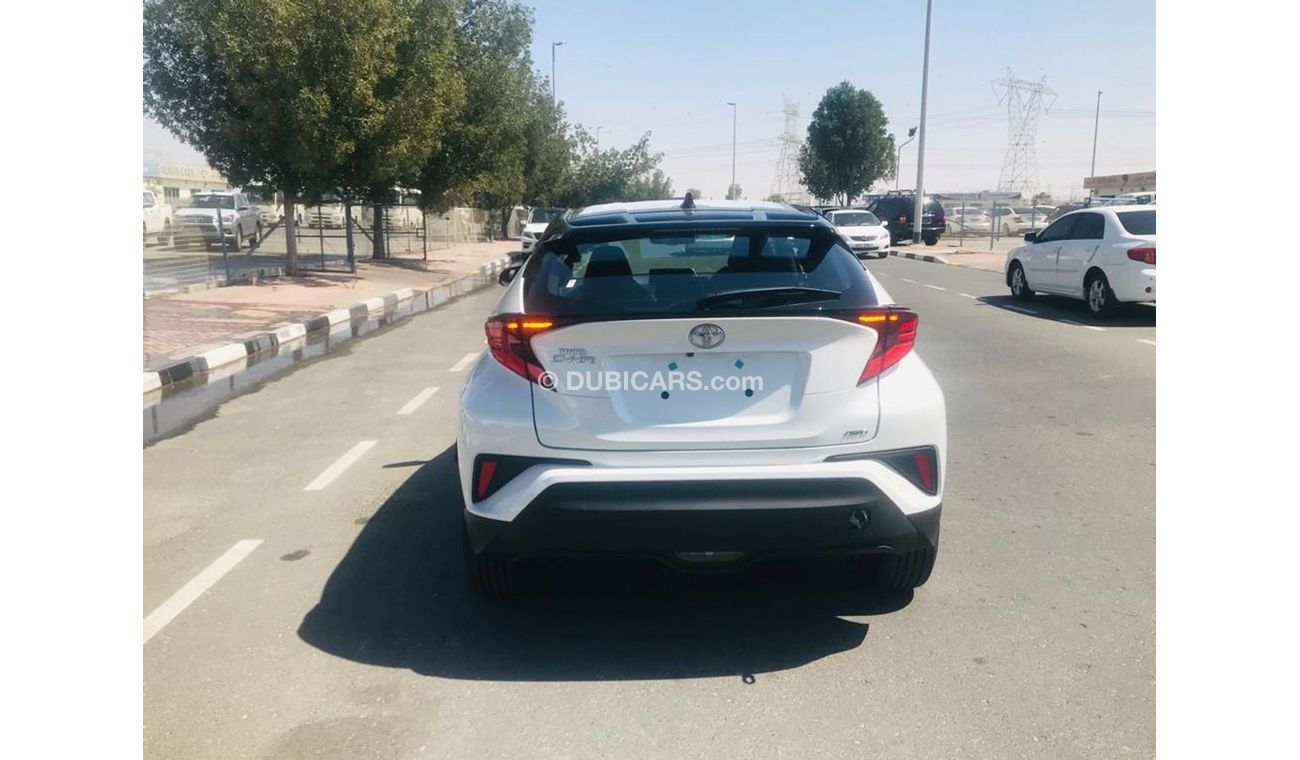 Toyota CHR TOYOTA C-HR 1.2L TURBO 4X4// 2020 NEW SHAPE // FULL OPTION LIMITED // SPECIAL OFFER // BY FORMULA AU