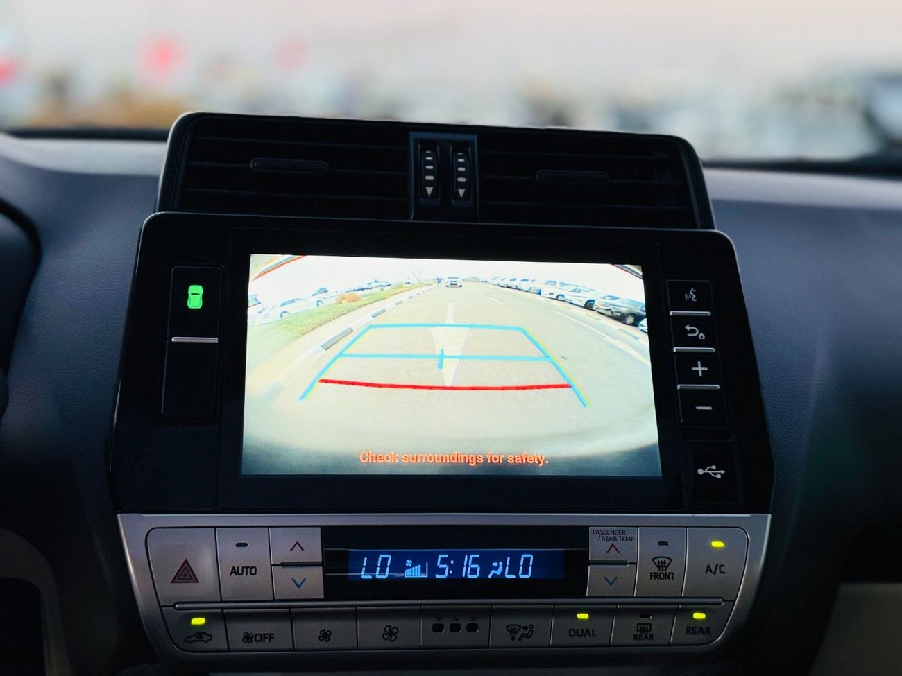 تويوتا برادو TXL1 4.0L