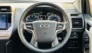 Toyota Prado Black Edition 70th Anniversary 10/2021 Diesel 4WD Sunroof 2.8L BF Rich Tyres [RHD] Premium Condition