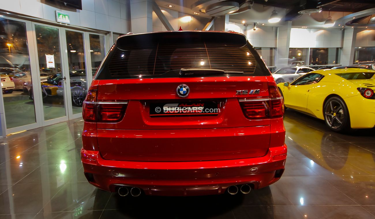BMW X5M