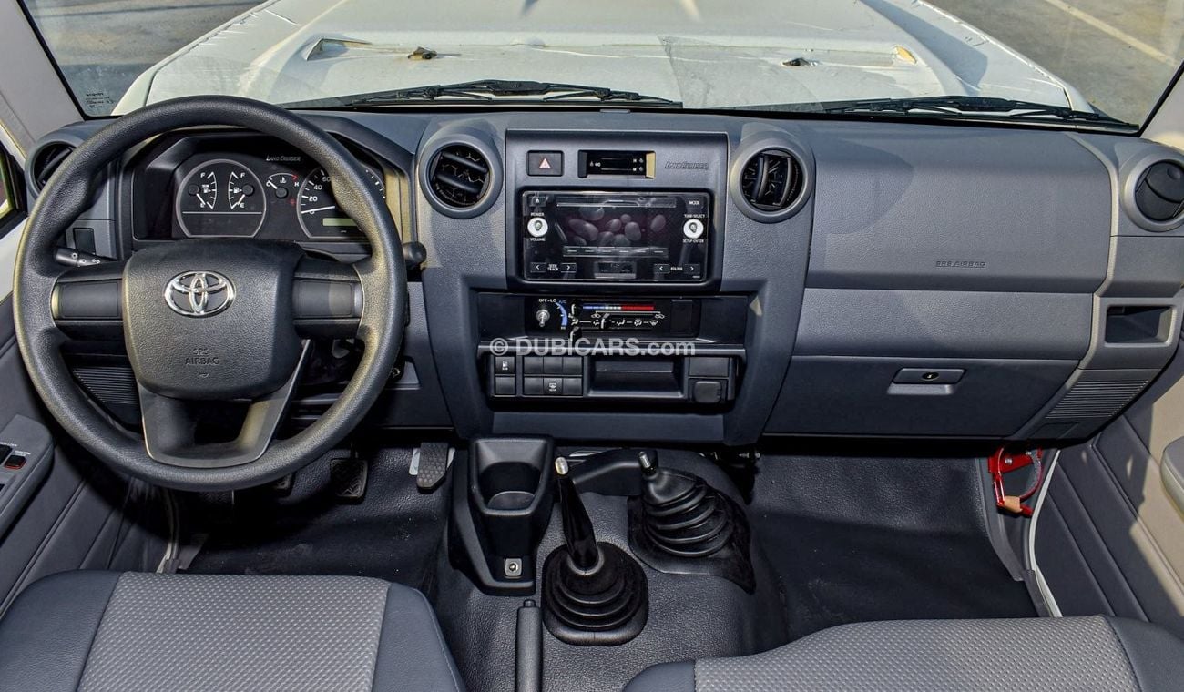 Toyota Land Cruiser 70