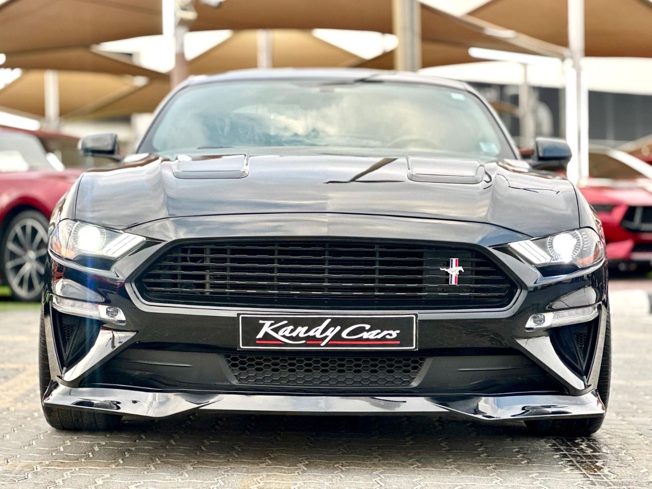 فورد موستانج 