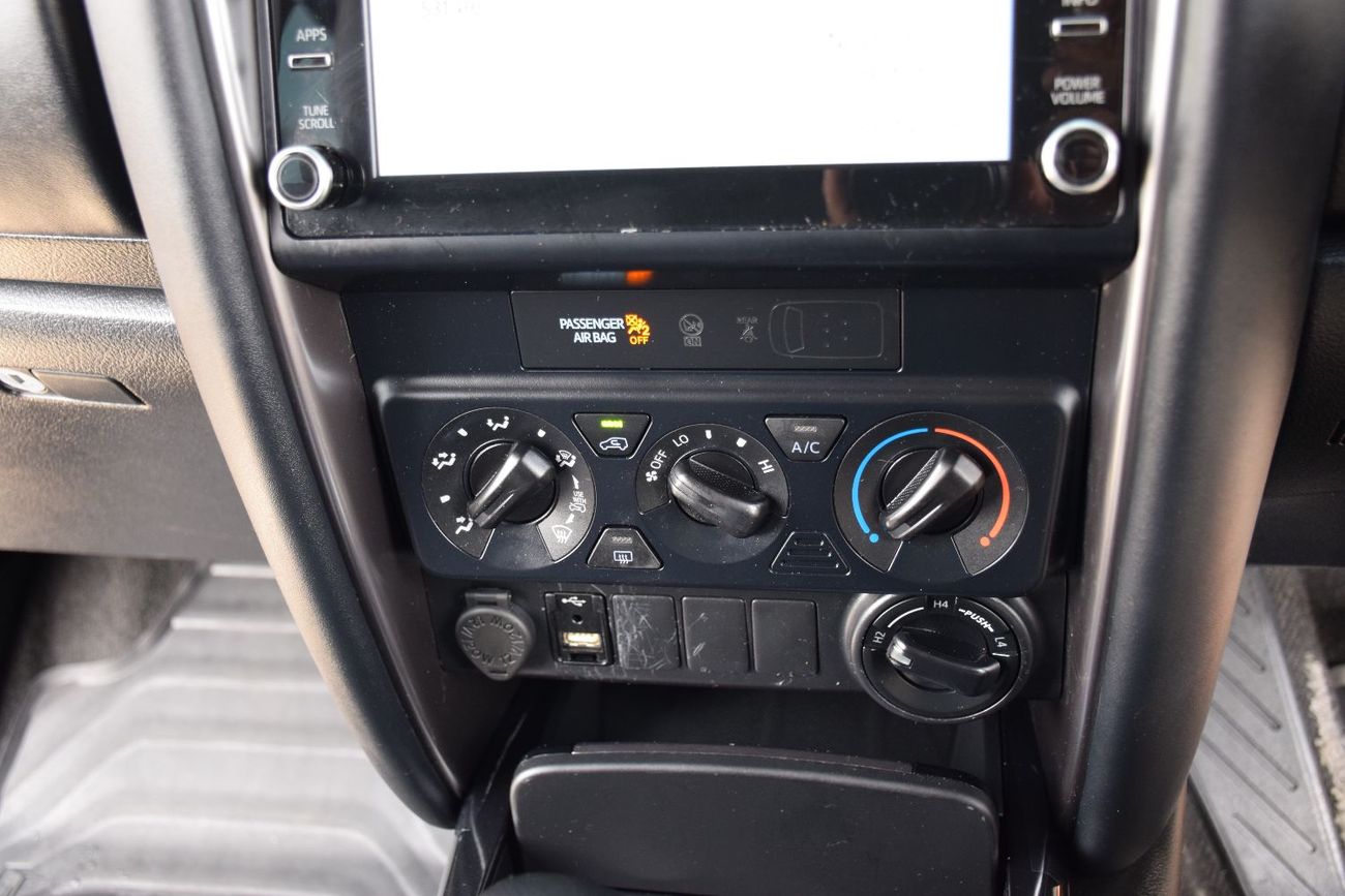 Toyota Fortuner AWD Diesel 2.8L Right Hand Drive