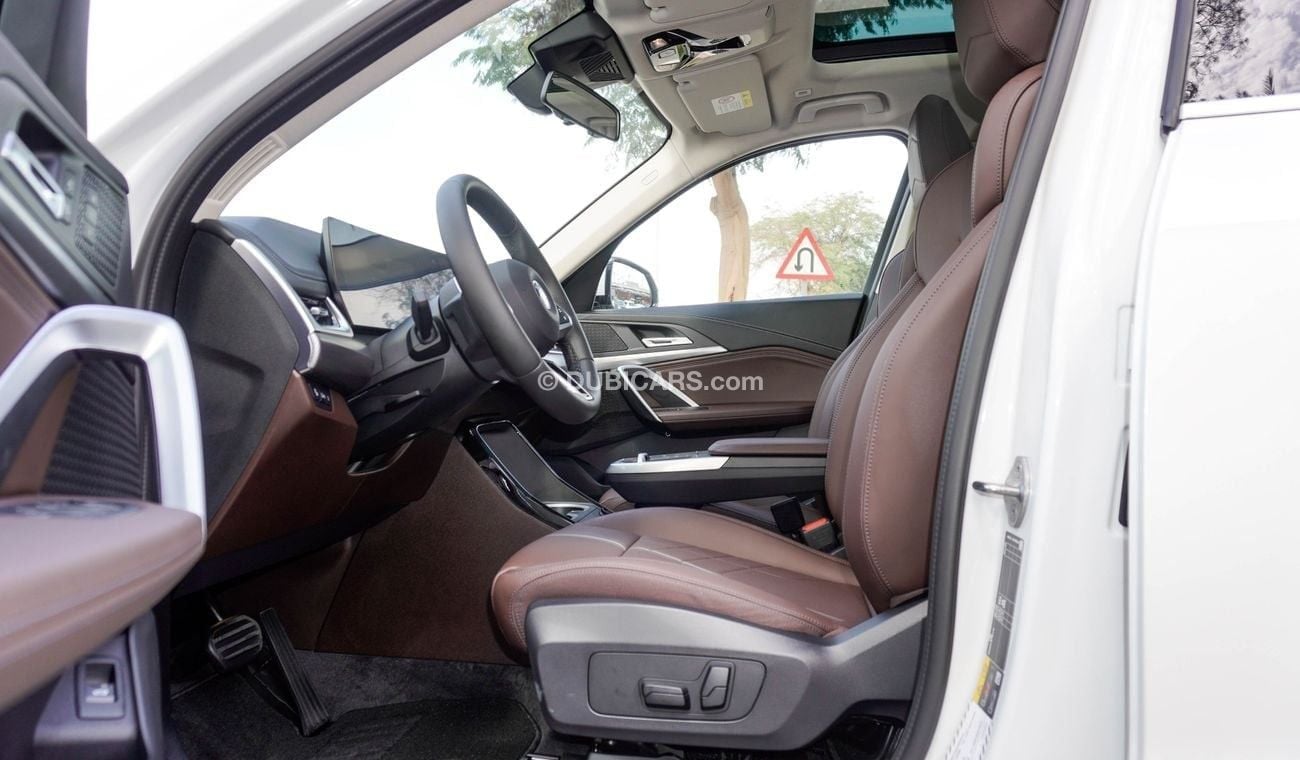 BMW iX1 e Drive 25L 2025!! FULLY ELECTRIC CAR!! M SPORT BODY KIT