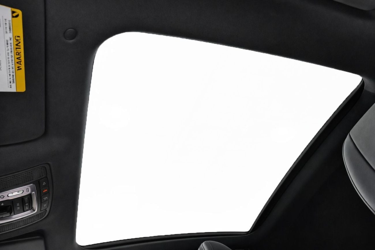 مرسيدس بنز GLE 53 AMG AMG 4MATIC+