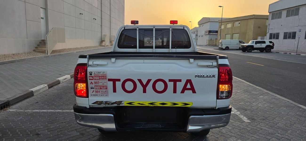 Toyota Hilux GL