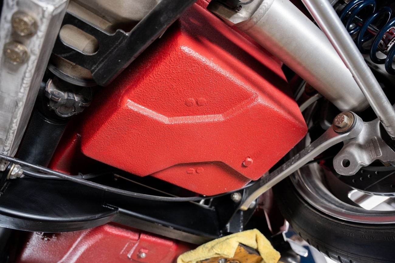 شيفروليه كورفت Stingray GM502 Hogan Intake 5 Speed Pro Touring Restomod