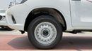 تويوتا هيلوكس Toyota Hilux 2.4L Diesel AT 2025YM