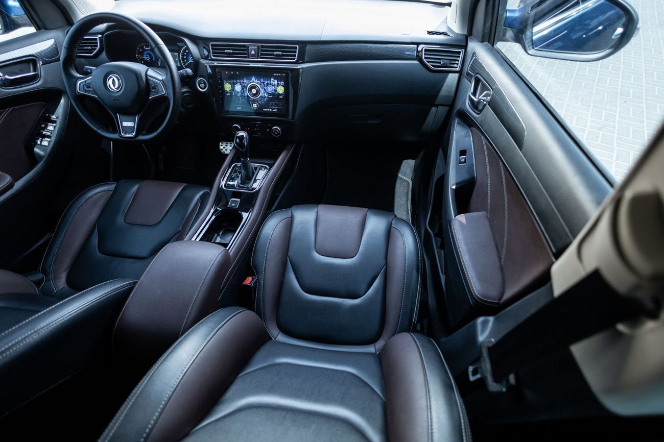 دي اف اس كاي فنغون 580