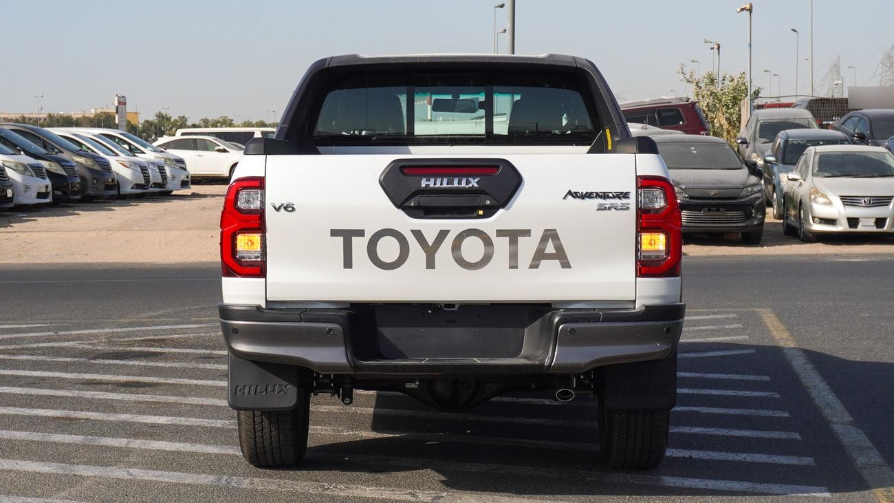 Toyota Hilux Adventure 4.0L V6 A/T