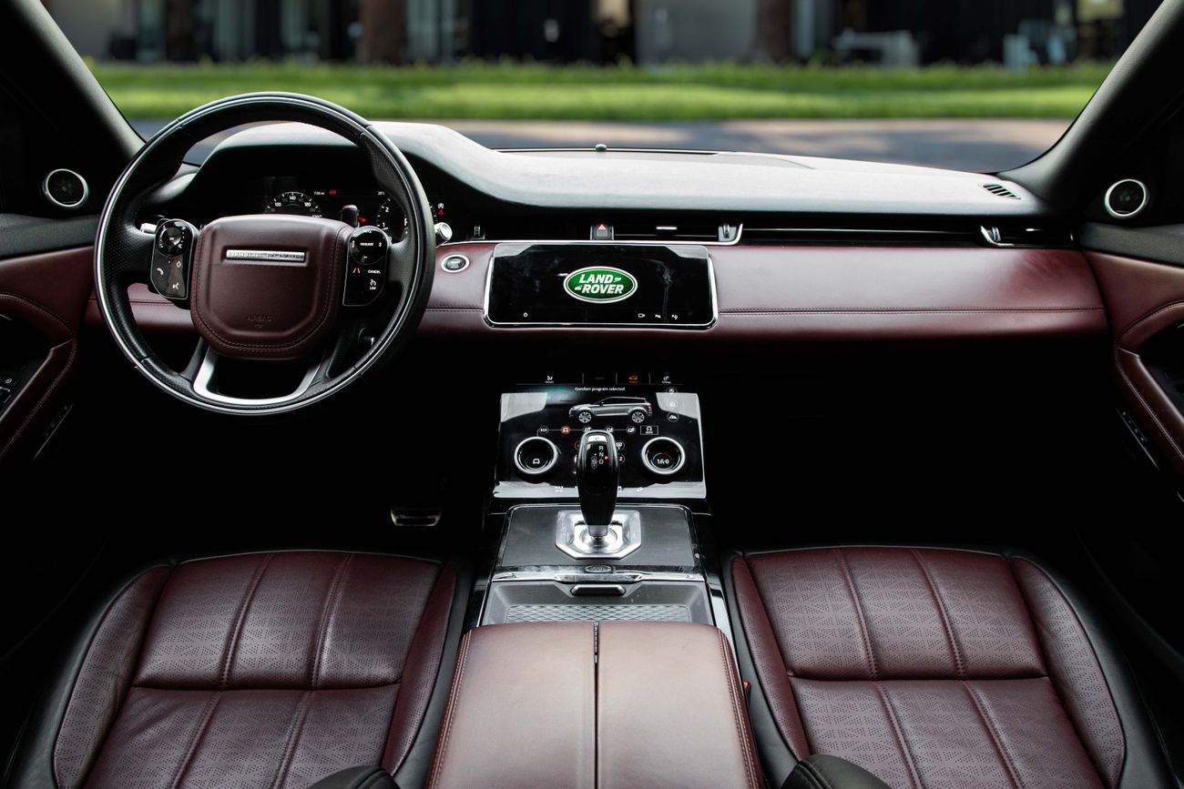 Land Rover Range Rover Evoque RANGE ROVER EVOQUE P250 HSE R DYNAMIC | 2,742 P.M | 0% Downpayment | Great Condition!