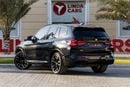 BMW X3 M40i M Sport 3.0L BMW X3 M40i M-Sport 2024 GCC | | Agency Warranty | Service Contract
