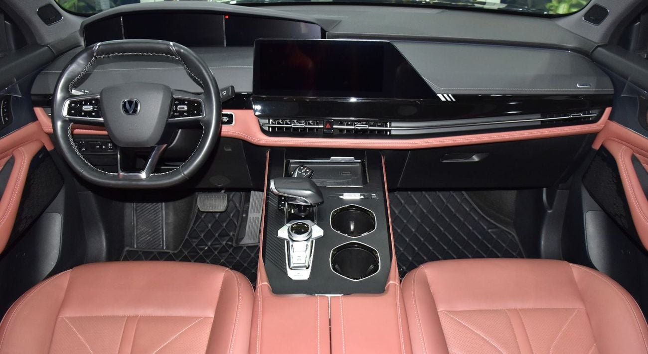 Changan Uni K EXCELLENT DEAL for our Changan UNI-K AWD ( 2023 Model ) in Dark Blue Color Chinese Specs