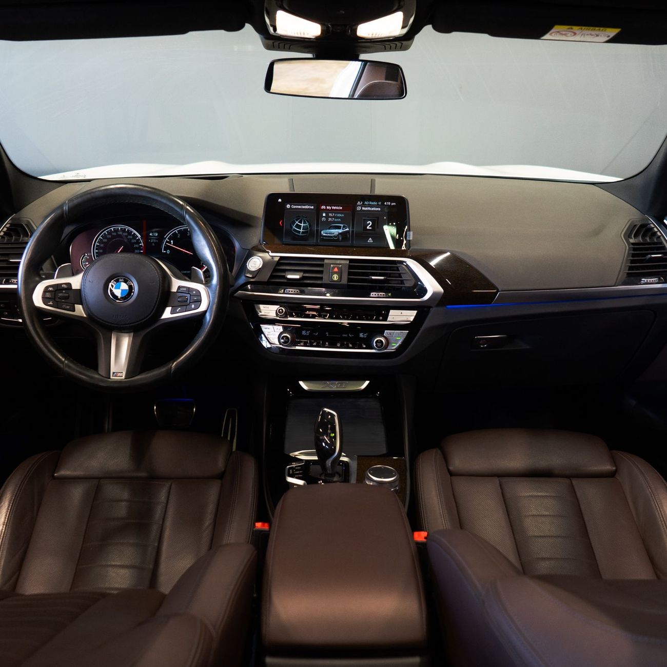 بي أم دبليو X3 xDrive 30i M Sport 2.0L AED 2,011 pm • 0% Downpayment • BMW X3 xDrive 30i M-Sport • 1 Year Warranty