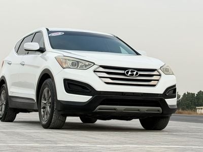Hyundai Santa Fe SPORT Steering wheel controls, central locking