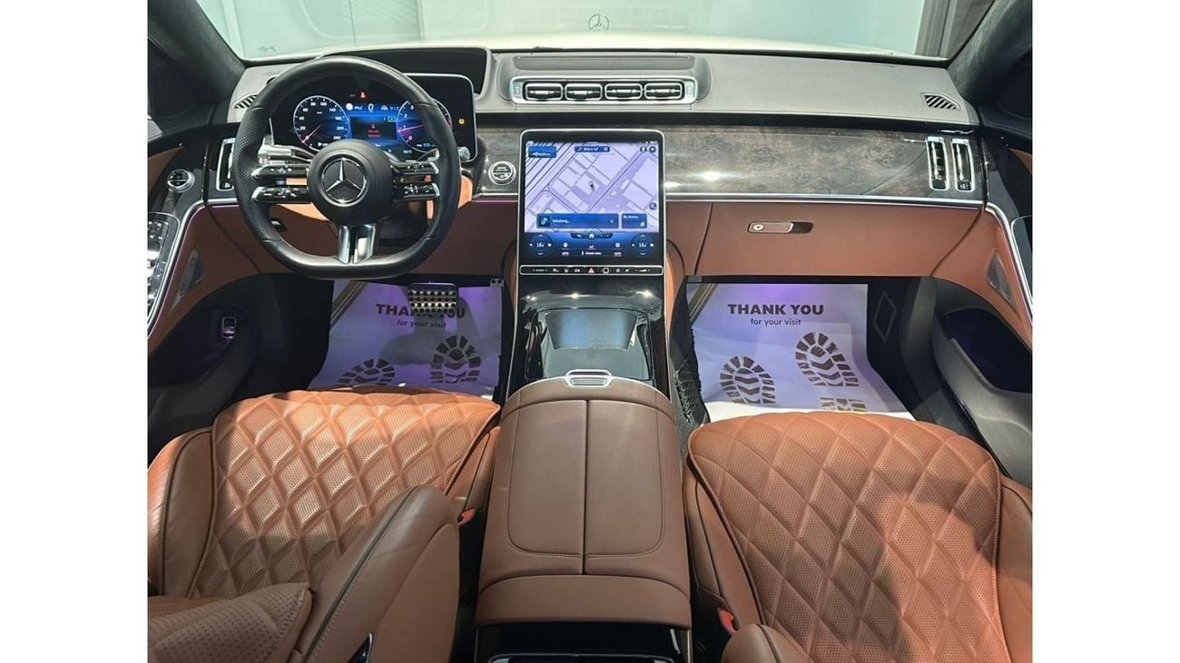 Mercedes-Benz S 580 4M Exclusive Mercedes S 580 2022 32000KM