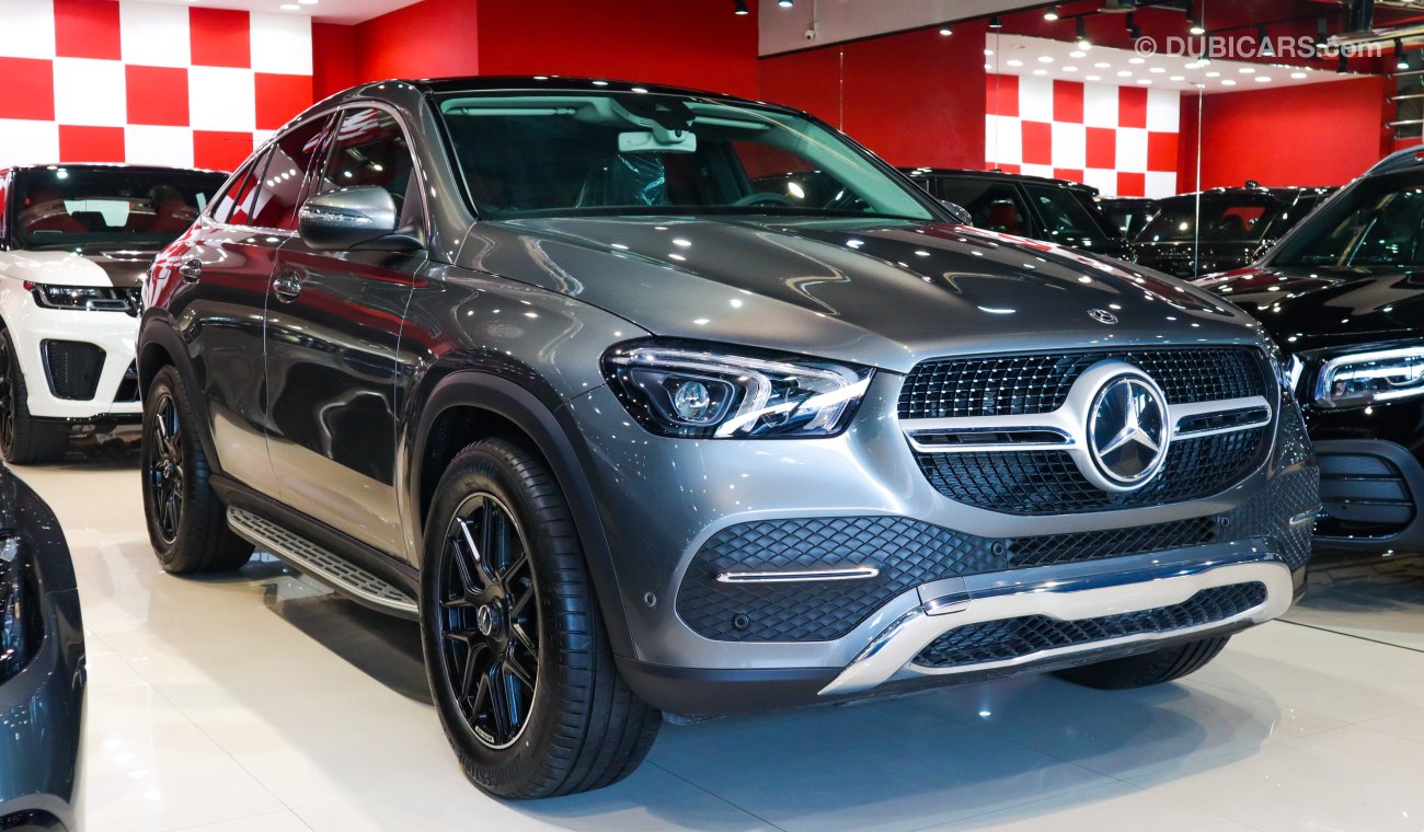 Mercedes-Benz GLE 450 4matic