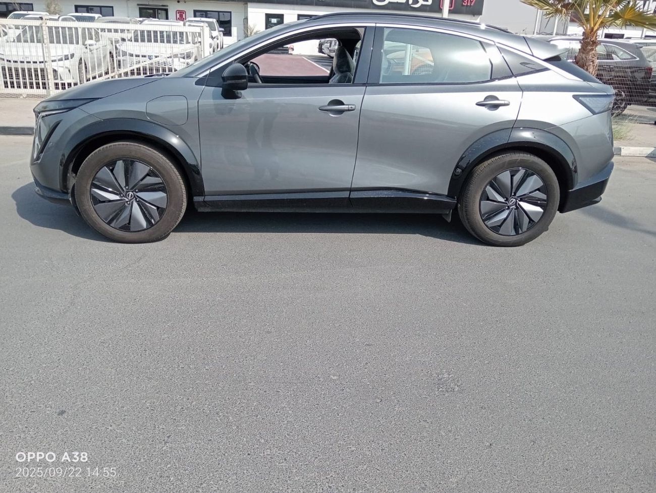 Nissan Ariya Nissan Ariya 2024  Electric