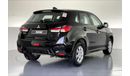 Mitsubishi ASX GLX Lowline