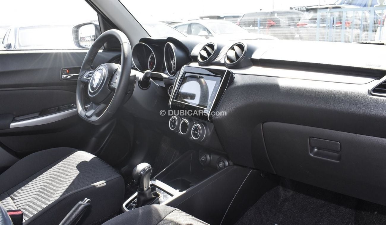 سوزوكي سويفت