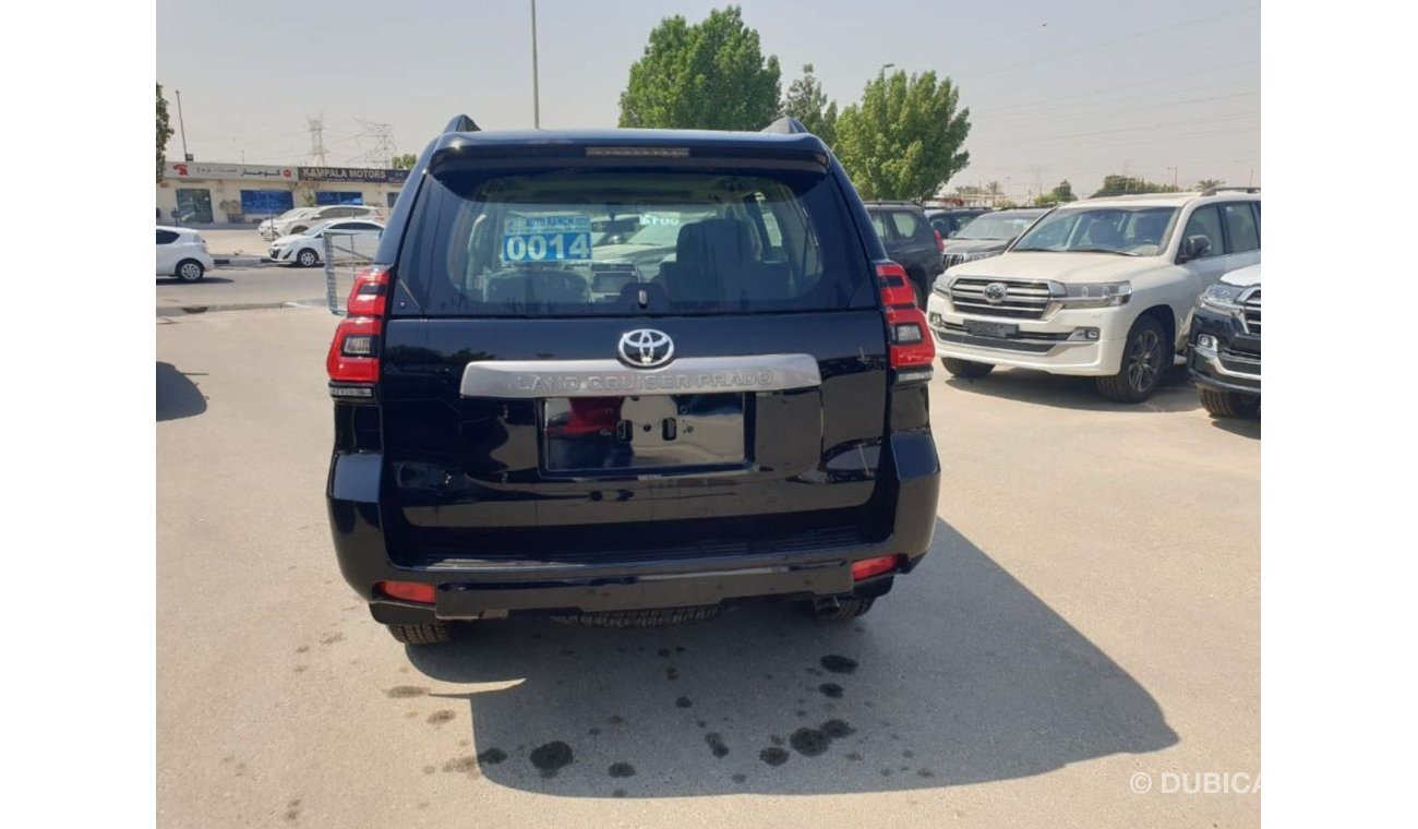 تويوتا برادو 2020 Toyota Prado 2.7L TXL PETROL BRAND NEW