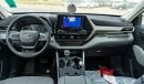 تويوتا هايلاندر 2023 Toyota Highlander GL 2.5 HEV