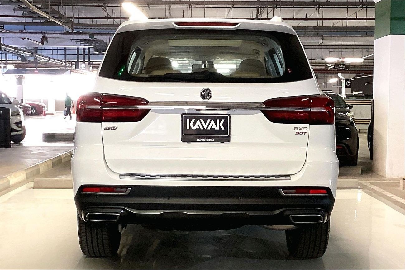 MG RX8 Luxury | National Day Celebration | Guaranteed Warranty | 0 Down Payment