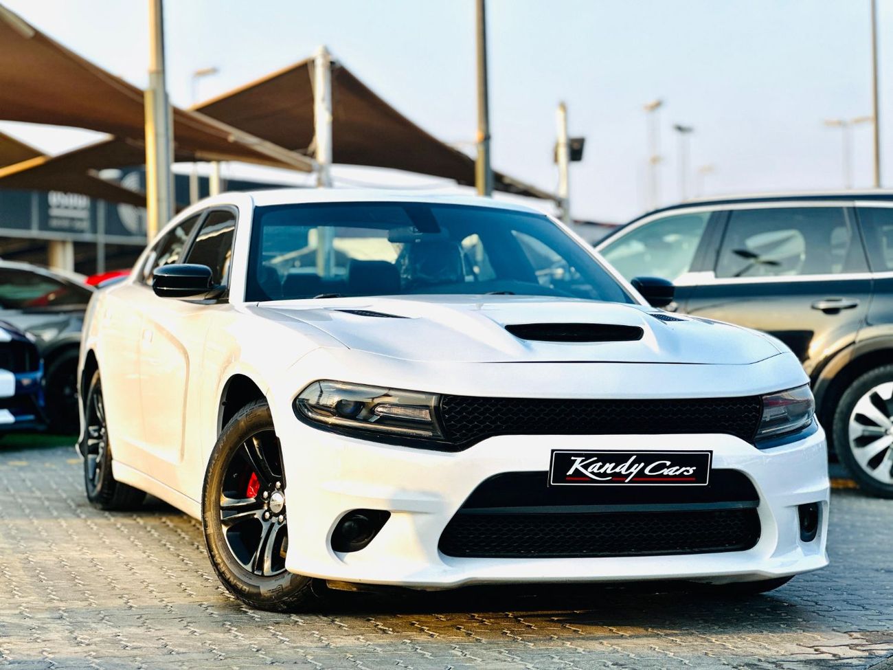 Dodge Charger SXT 3.6L | Monthly 900/- | 0% DP | Park Assist | Memory Seats | Fog Lights | # 37793