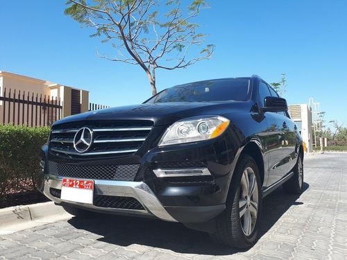 Mercedes-Benz ML 350 Std 3.5L