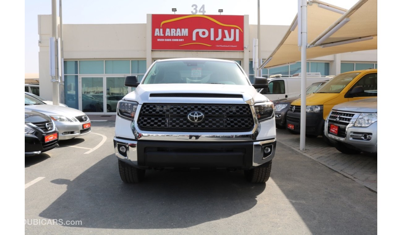 تويوتا تاندرا Toyota tundra 2020 crewmax premium ref#73